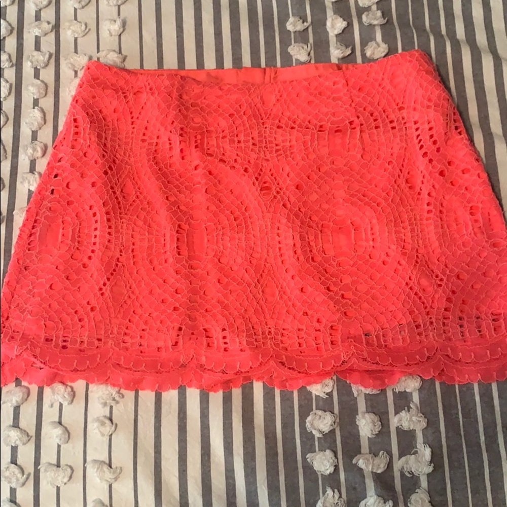 Lilly Pulitzer Skirt